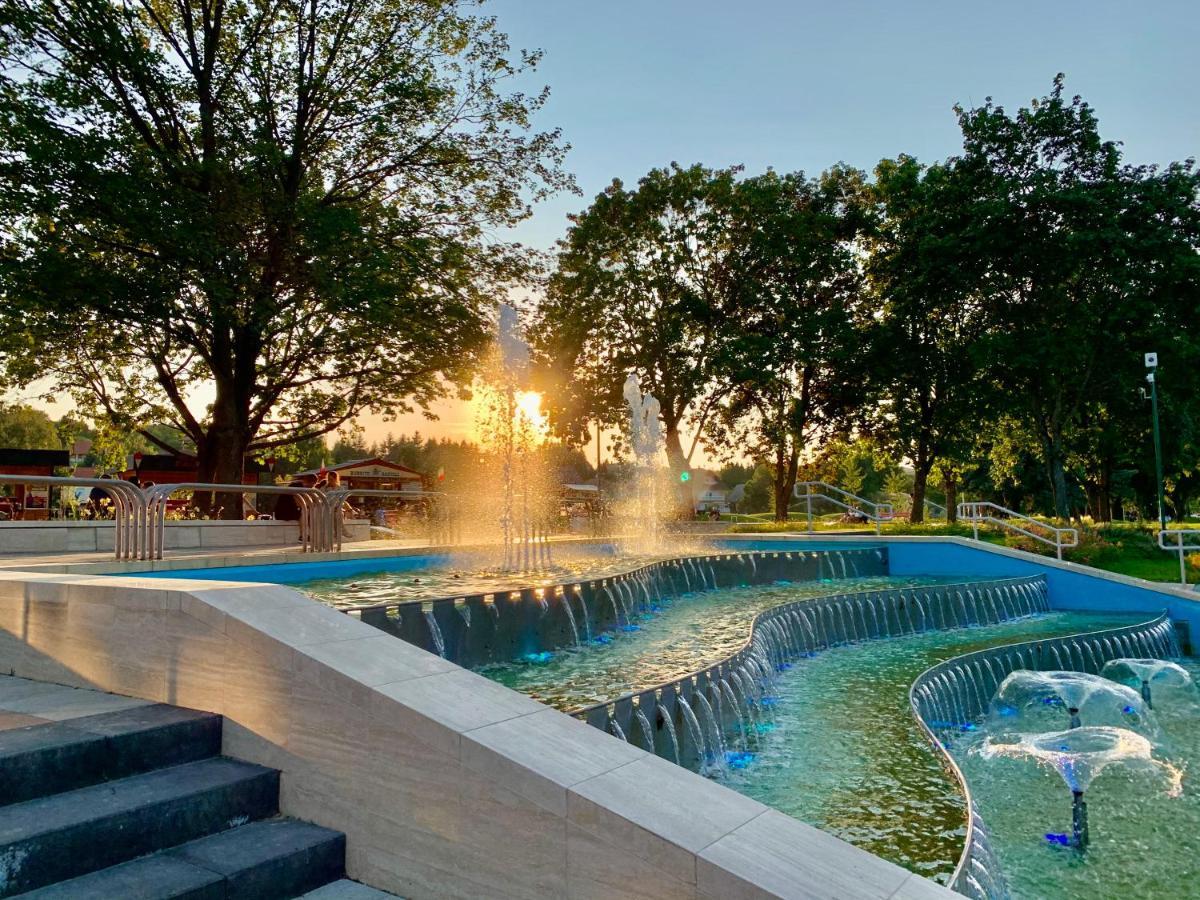 Hunguest Hotel Freya Zalakaros Ngoại thất bức ảnh