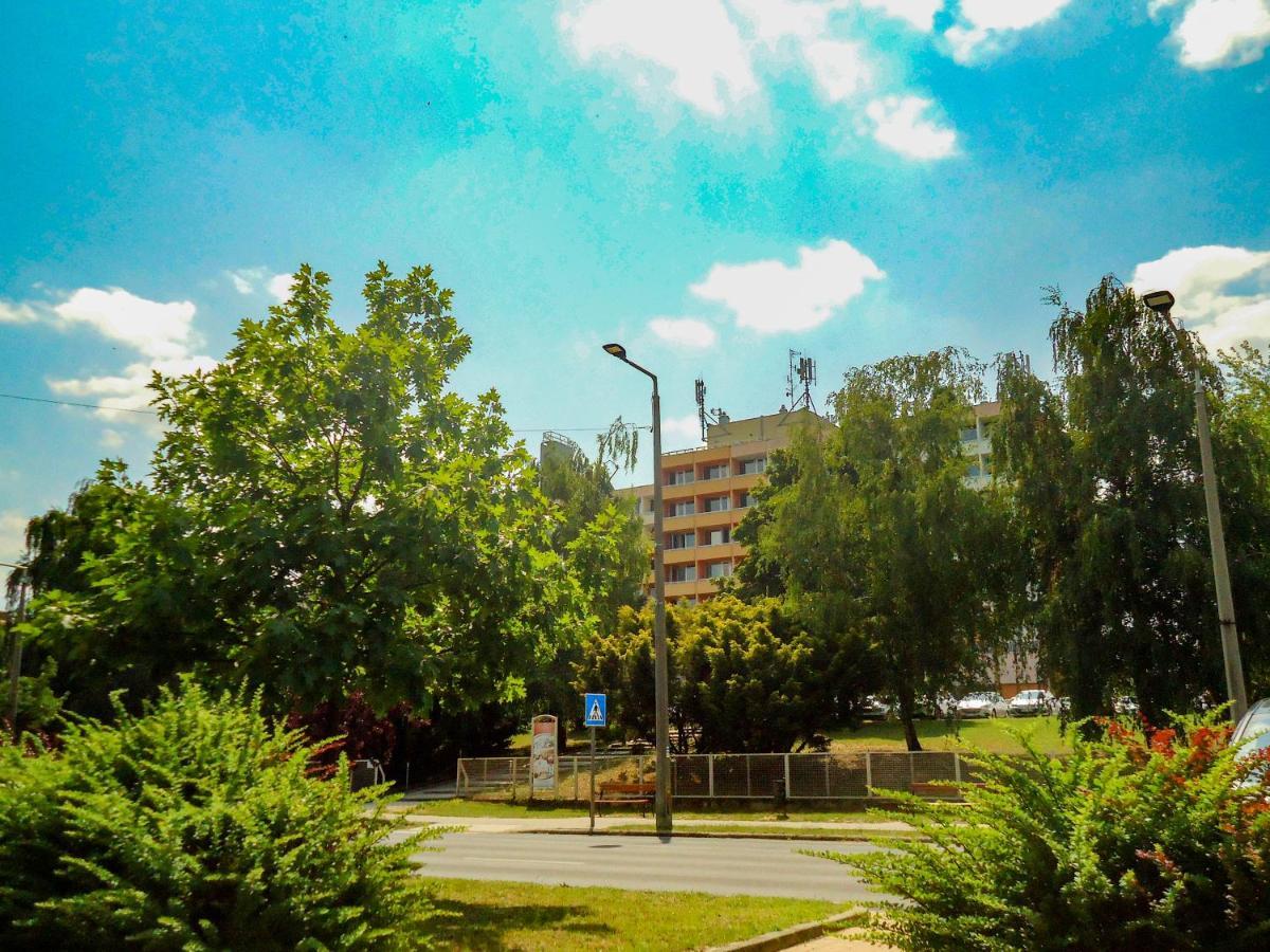 Hunguest Hotel Freya Zalakaros Ngoại thất bức ảnh