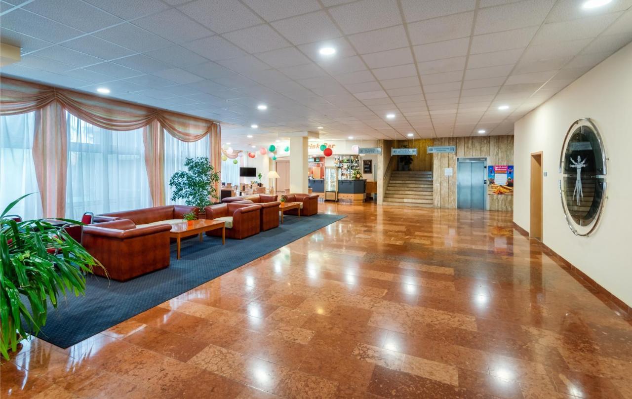 Hunguest Hotel Freya Zalakaros Ngoại thất bức ảnh
