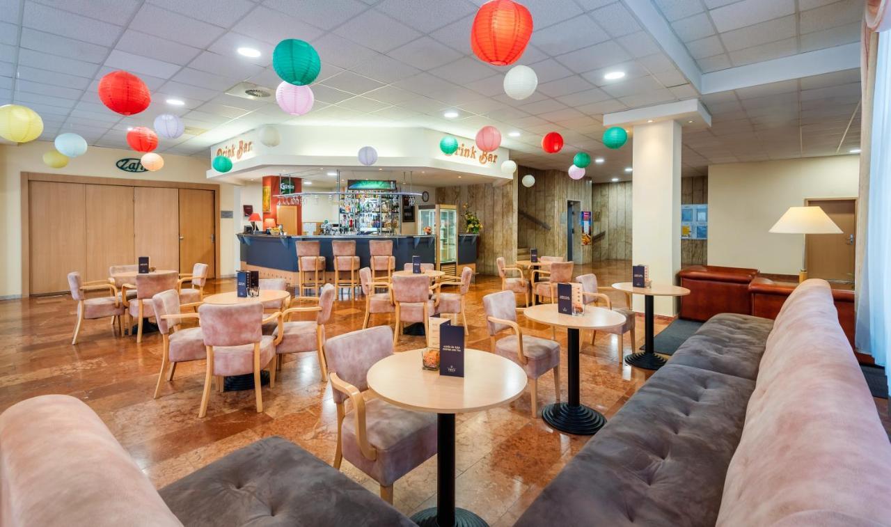 Hunguest Hotel Freya Zalakaros Ngoại thất bức ảnh