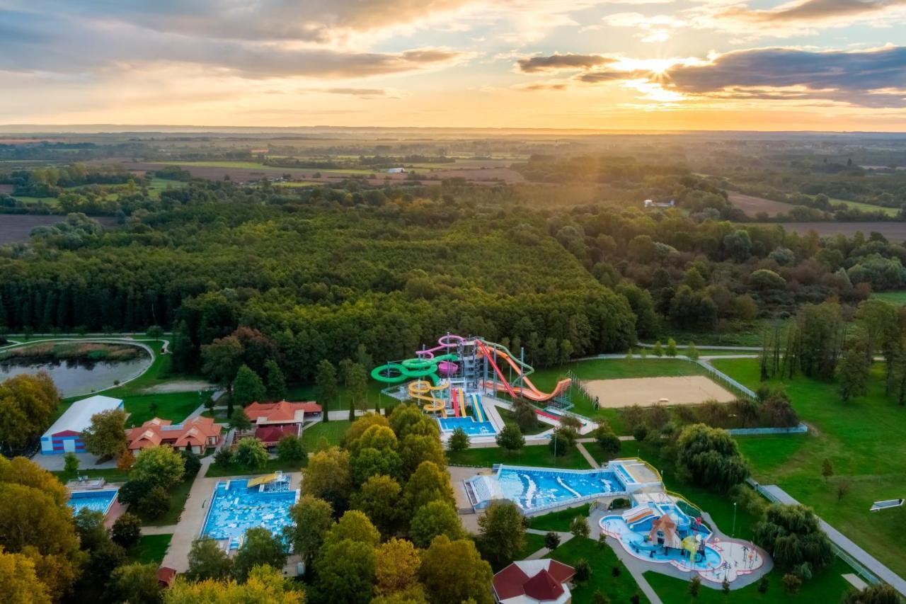 Hunguest Hotel Freya Zalakaros Ngoại thất bức ảnh