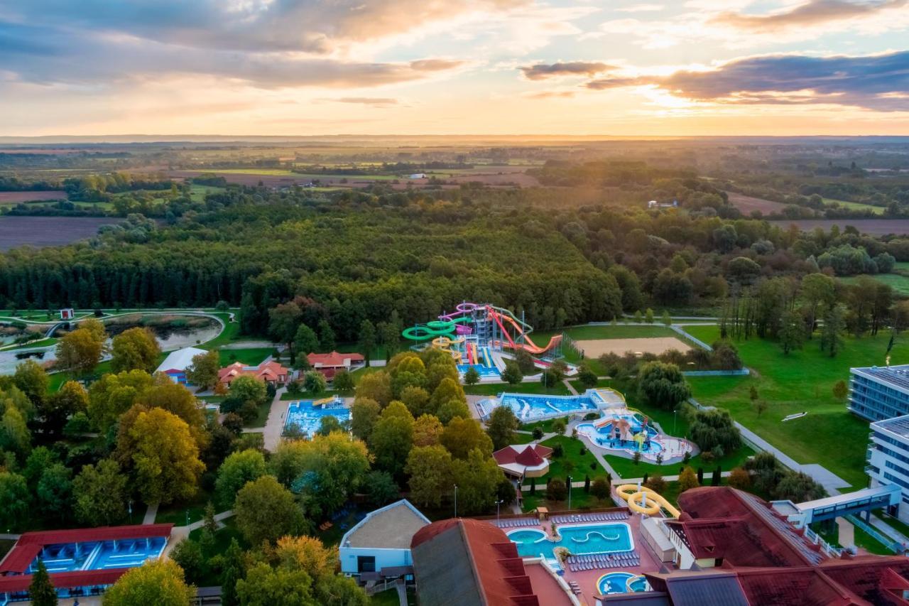 Hunguest Hotel Freya Zalakaros Ngoại thất bức ảnh