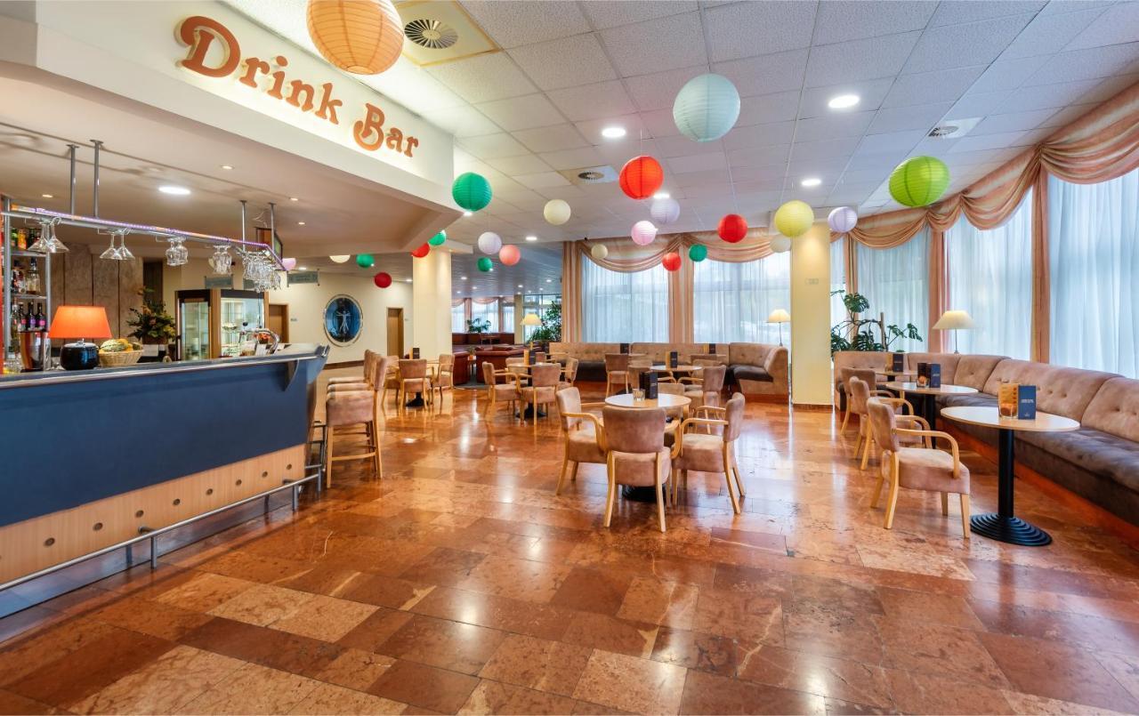 Hunguest Hotel Freya Zalakaros Ngoại thất bức ảnh