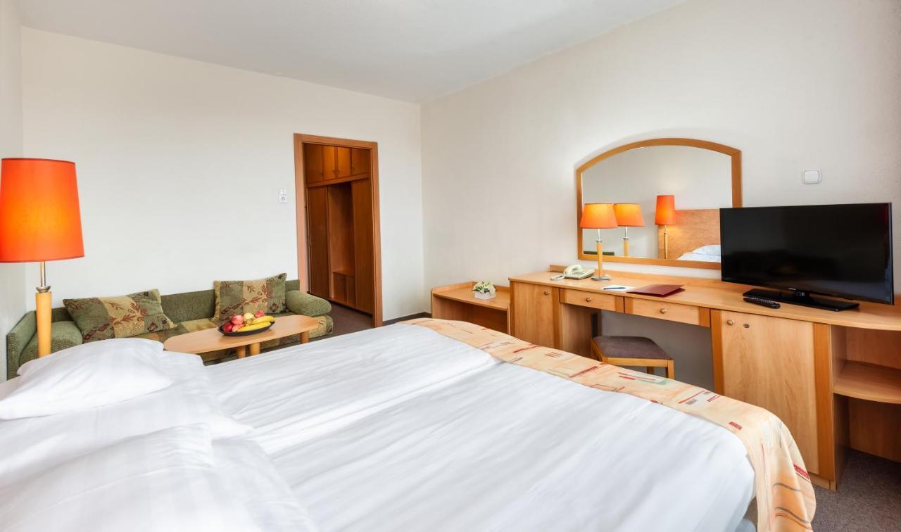 Hunguest Hotel Freya Zalakaros Ngoại thất bức ảnh