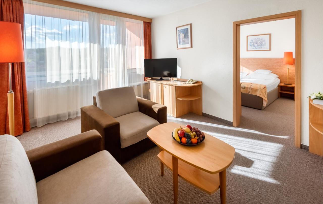 Hunguest Hotel Freya Zalakaros Ngoại thất bức ảnh