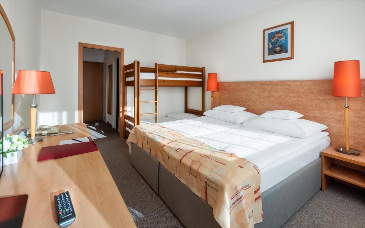 Hunguest Hotel Freya Zalakaros Ngoại thất bức ảnh