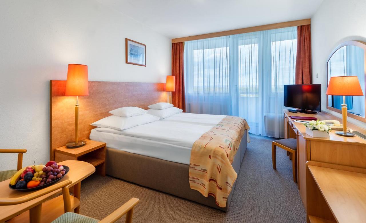 Hunguest Hotel Freya Zalakaros Ngoại thất bức ảnh