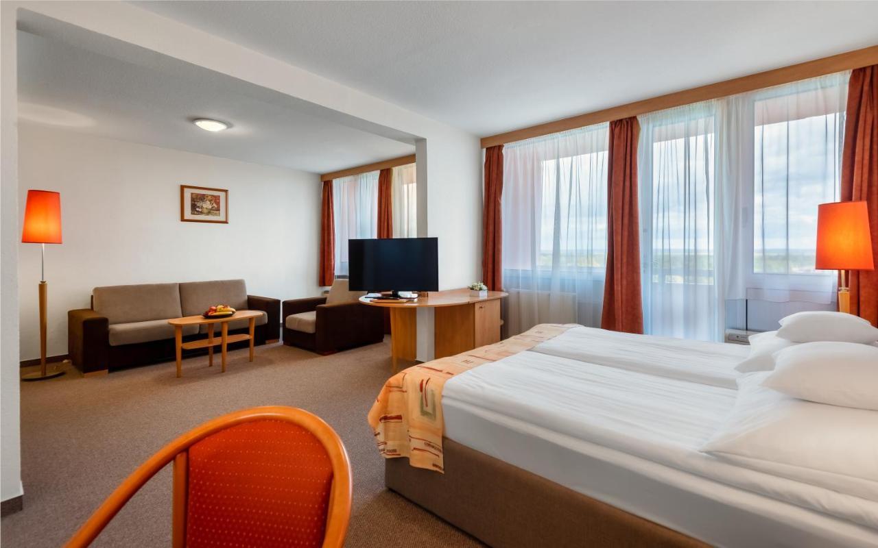 Hunguest Hotel Freya Zalakaros Ngoại thất bức ảnh