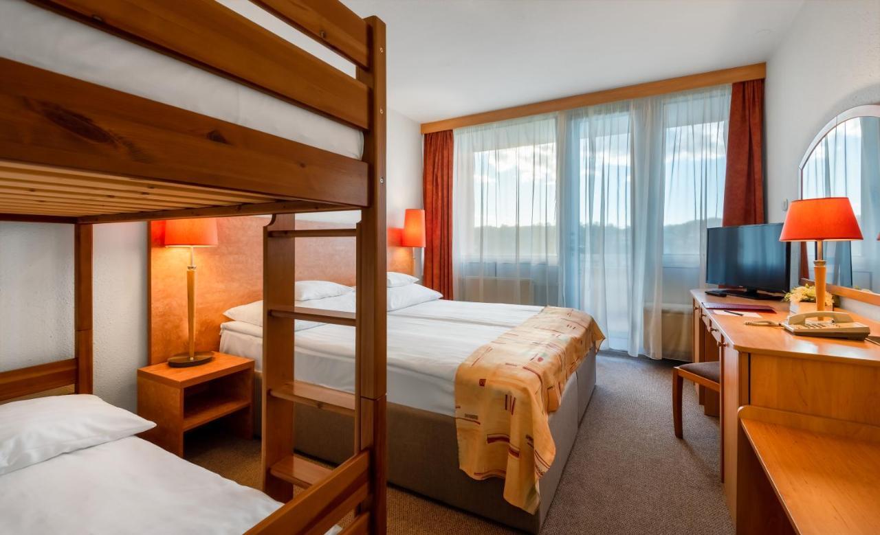 Hunguest Hotel Freya Zalakaros Ngoại thất bức ảnh