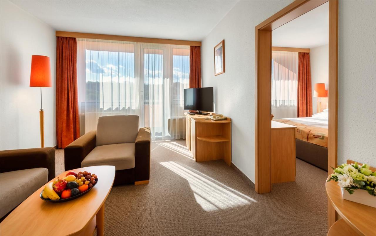 Hunguest Hotel Freya Zalakaros Ngoại thất bức ảnh