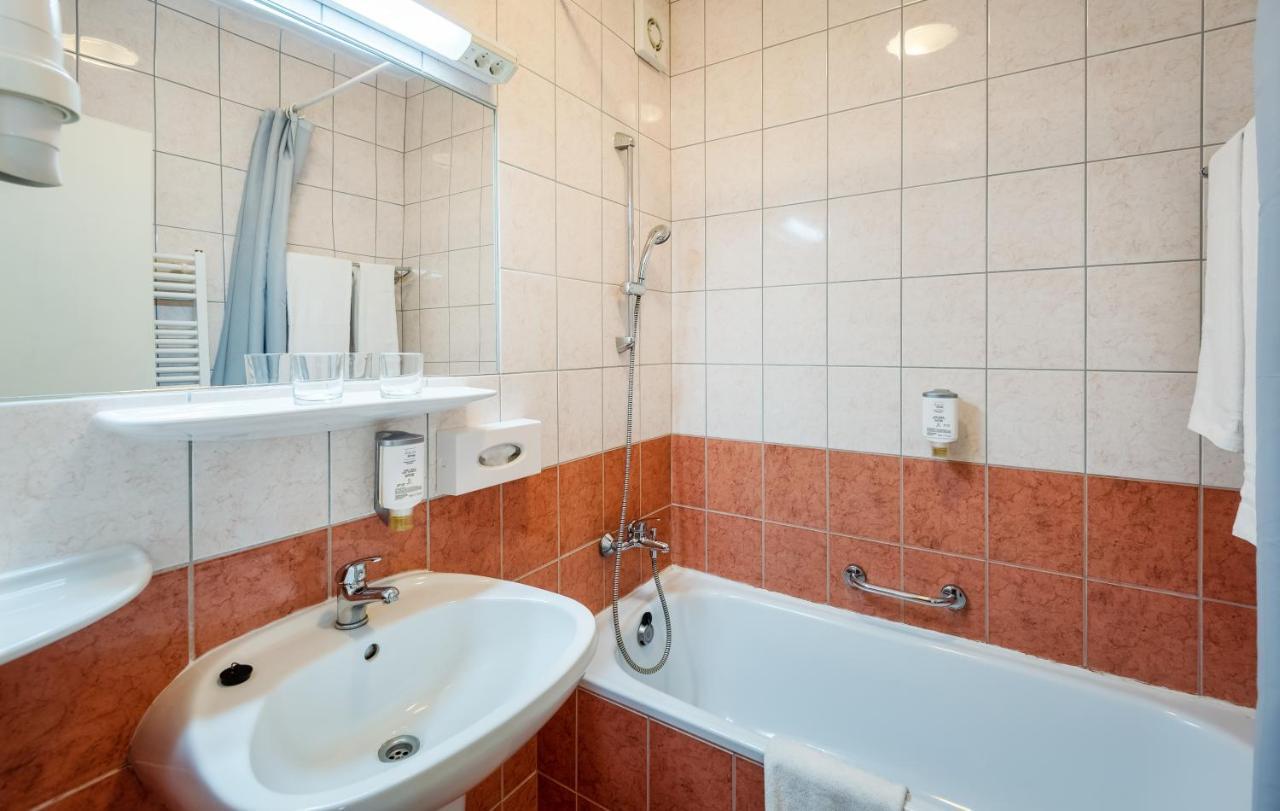 Hunguest Hotel Freya Zalakaros Ngoại thất bức ảnh