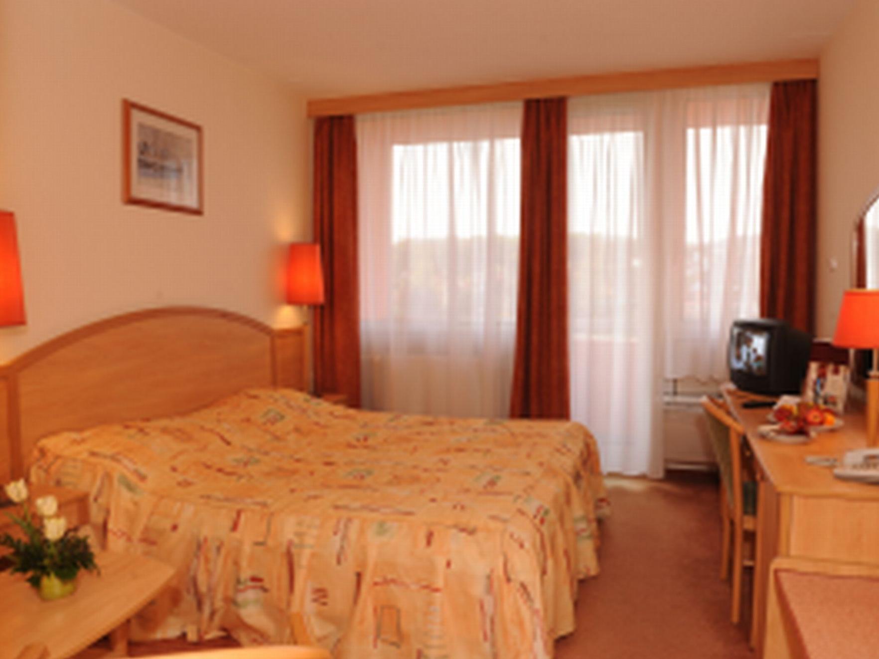 Hunguest Hotel Freya Zalakaros Ngoại thất bức ảnh